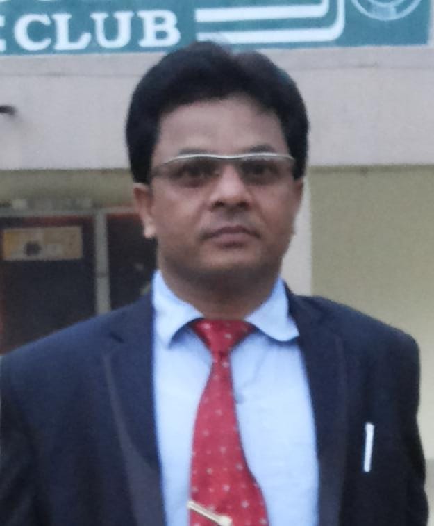 Dr. Arvind Kumar Jagdev